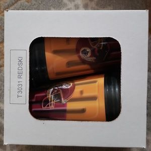 New NFL Official  16oz. Spirit Travel Mugs.